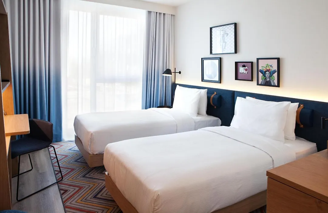 Hampton By Hilton Vienna Messe-1